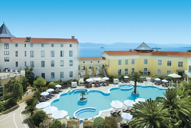 Thermae Sylla Spa Wellness Hotel Griekenland