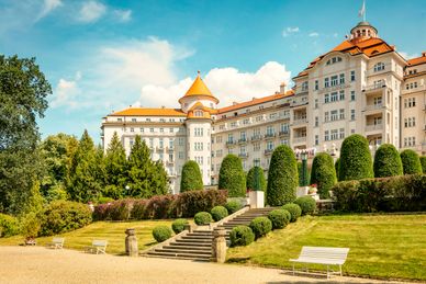 Hotel Imperial Tsjechië