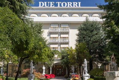 Hotel Terme Due Torri Italië