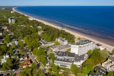  Baltic Beach Resort & Spa Letland