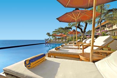 Ontspanning op Bali