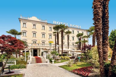 Hotel Therme Roma Italië