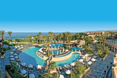 Yoga op Cyprus