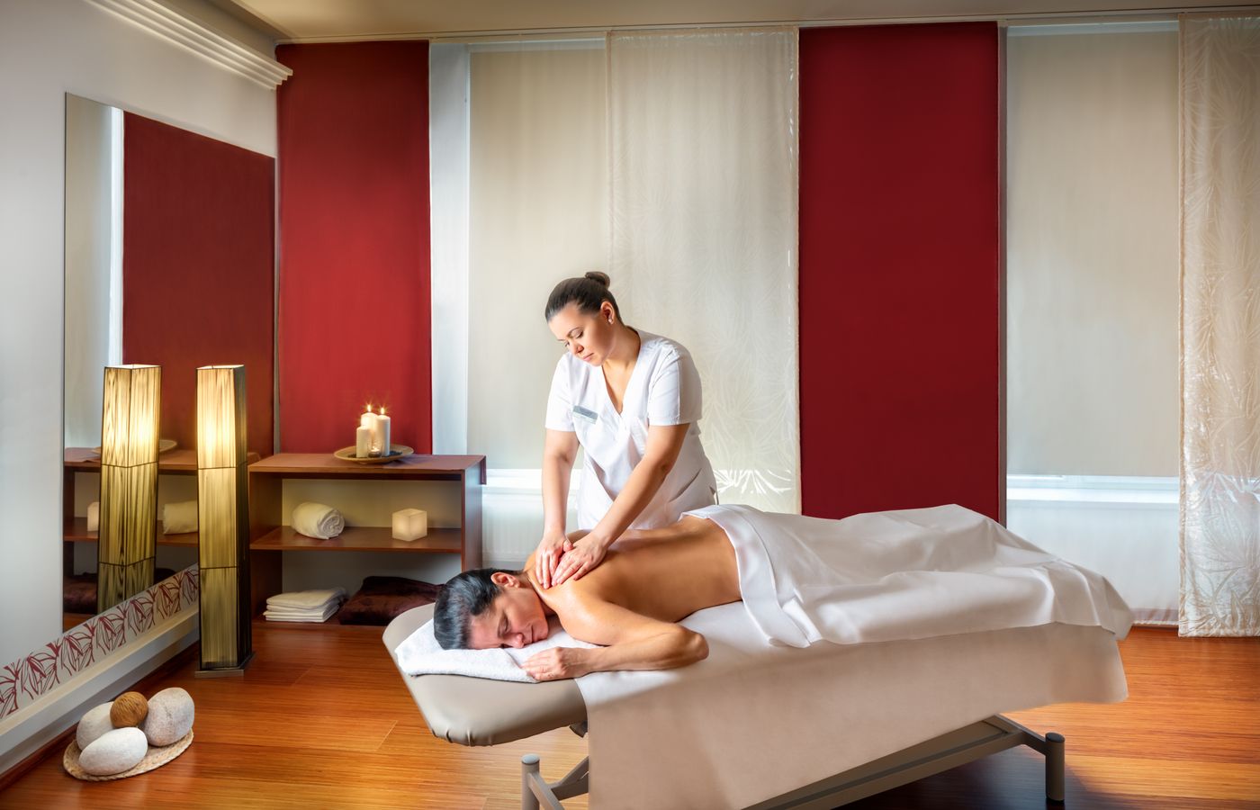 Spa & Wellness Hotel Olympia in Marienbad voor de goedkoopste deal!