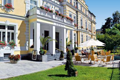 Monti Spa Hotel Tsjechië
