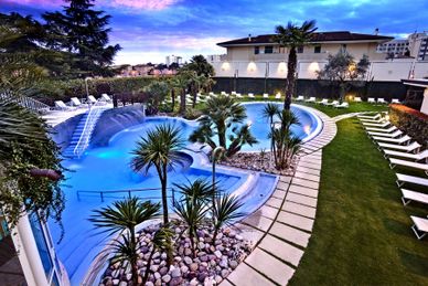 Hotel Terme Quisisana Italië