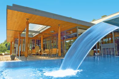 La Clairière Bio & Spa Hotel Frankrijk