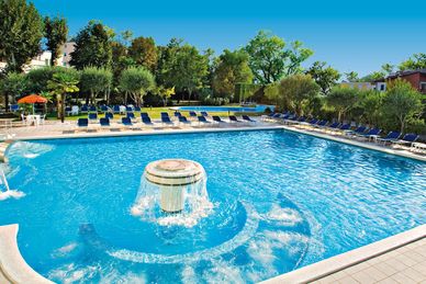 Hotel Savoia Thermae & Spa Italië