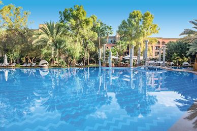  Es Saadi Palace - Marrakech Resort Marokko