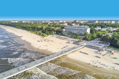  Kurhaus Baltyk Polen