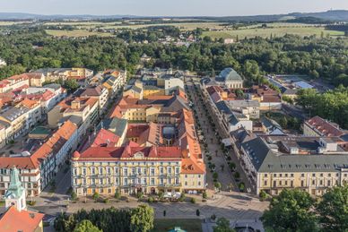 Kuurhotel Savoy Tsjechië
