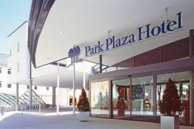Park Plaza Trier Duitsland