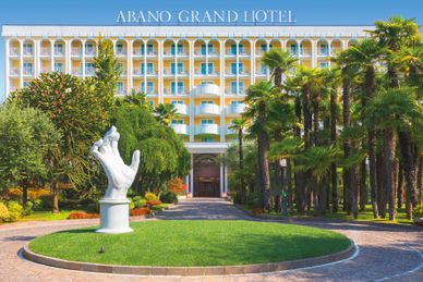 Abano Grand Hotel Italië