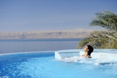 Mövenpick Resort & Spa Dead Sea Jordanië