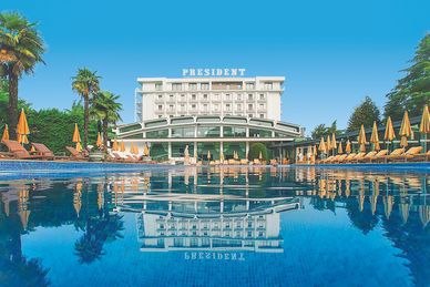 Hotel President Terme Italië