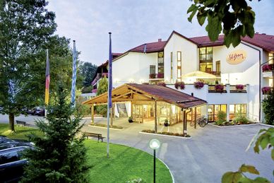 Hotel St. Georg Duitsland