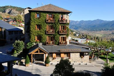 Cerdanya Ecoresort Hotel Muntanya & SPA Spanje