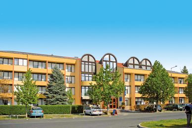 Hotel Napsugár Hongarije