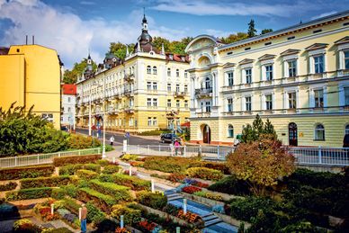 Hotel Reitenberger Tsjechië