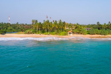 Hiru Beach Ayurveda Resort Sri Lanka