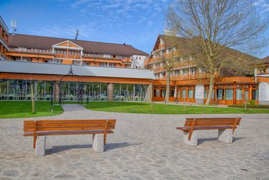 hotel Vital Slovenië