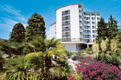 Hotel Ariston Molino Buja Italië