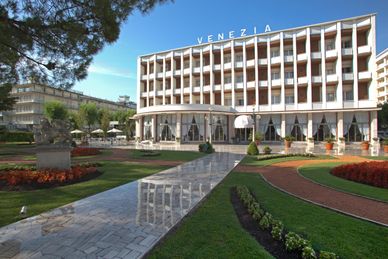 Hotel Terme Venezia Italië