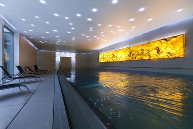 Luxury Spa & Medical Wellness Hotel Prezident Tsjechië