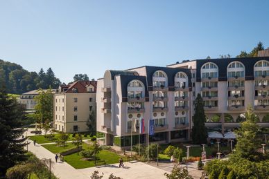 Grand Hotel Sava Slovenië