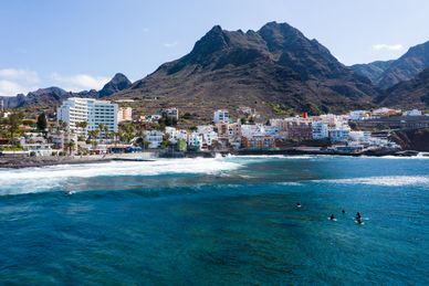 OCÉANO Health Spa Hotel - Tenerife Spanje