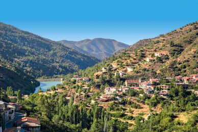 Casale Panayiotis Cyprus