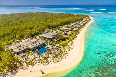 The St. Regis Mauritius Resort Mauritius