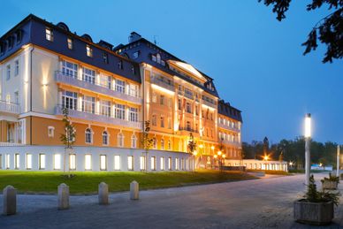 Spa & Kuur Hotel Harvey Tsjechië