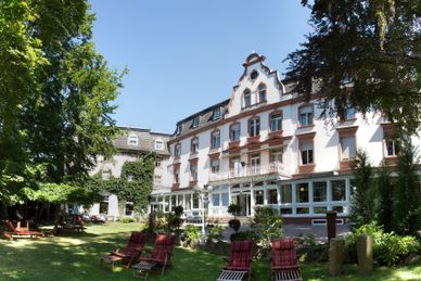 Dr. Wüsthofen® Gesundheits-Resort Duitsland