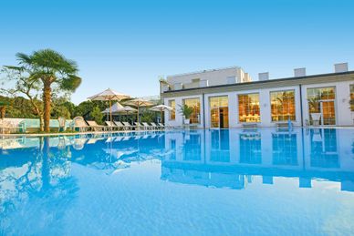 Hotel Terme Bellavista Resort & Spa Italië