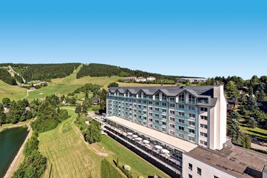 Best Western Ahorn Hotel Birkenhof Duitsland