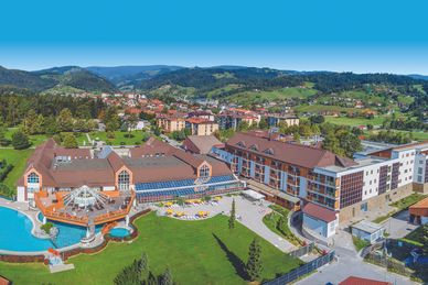 Vile Terme Zrece Slovenië