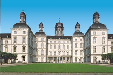 Althoff Grandhotel Schloss Bensberg Duitsland