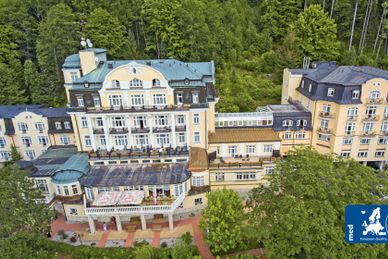 Hotel Royal Marienbad Tsjechië