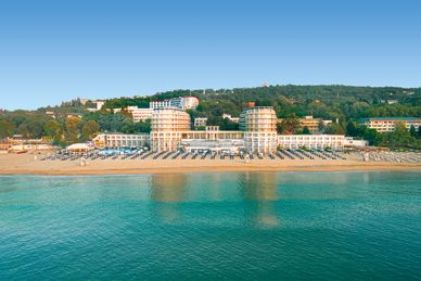 Azalia Hotel Balneo & Spa Bulgarije