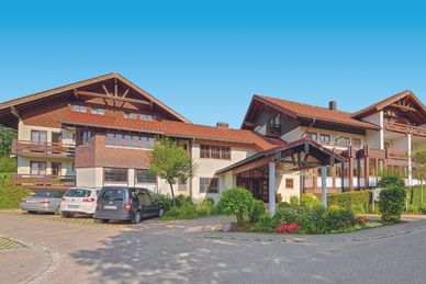 Concordia Wellness & Spa Hotel Duitsland