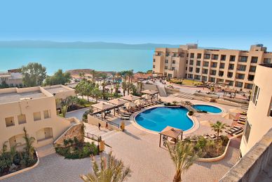 Dead Sea Spa Hotel met Medisch Center Jordanië