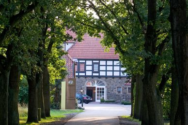 IDINGSHOF Hotel & Restaurant Duitsland