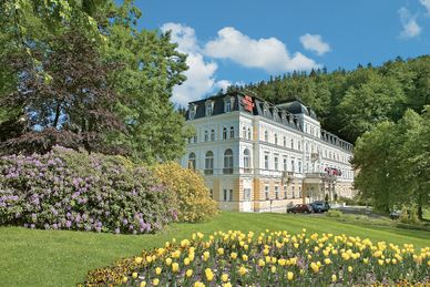 Centrální Lázně Ensana Health Spa Hotel Tsjechië